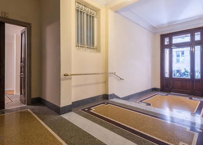 C2 Class Apartment, 2 Da Letto Con Giardino In Zona Via Veneto Distante 15 Minuti A Piedi Da Fontana Di Trevi * Roma